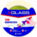 Малярная клейкая лента XGLASS 160444 Малярная клейкая лента XGLASS 160444