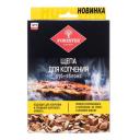 Щепа для копчения Forester яблоня/дуб 175 г Щепа для копчения Forester яблоня/дуб 175 г