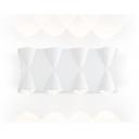 Уличный настенный светодиодный светильник Ambrella light Garden ST4490 Уличный настенный светодиодный светильник Ambrella light Garden ST4490