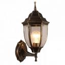 Уличный настенный светильник Arte Lamp Pegasus A3151AL-1BN Уличный настенный светильник Arte Lamp Pegasus A3151AL-1BN