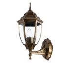 Настенный уличный фонарь Arte Lamp Pegasus A3151AL-1BN Настенный уличный фонарь Arte Lamp Pegasus A3151AL-1BN