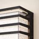 Уличный настенный светодиодный светильник Maytoni Downing Street O020WL-L10B4K Уличный настенный светодиодный светильник Maytoni Downing Street O020WL-L10B4K