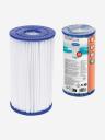 Картридж Bestway 58095 сменный тип IV для фильтр-насосов 58221, 5839, Белый Картридж Bestway 58095 сменный тип IV для фильтр-насосов 58221, 5839, Белый