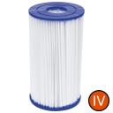 Картридж для фильтра «IV» Bestway,14.2x25.4 см, 58095 Картридж для фильтра «IV» Bestway,14.2x25.4 см, 58095