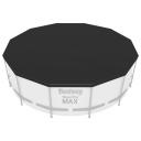 Тент для каркасных бассейнов d=366/360 см, 58037 Bestway Тент для каркасных бассейнов d=366/360 см, 58037 Bestway