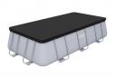 Тент для прямоугольного каркасного бассейна 412х201x122см Bestway 58232 Тент для прямоугольного каркасного бассейна 412х201x122см Bestway 58232