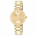 Женские часы ANNE KLEIN Diamond Dial 1362CHGB Женские часы ANNE KLEIN Diamond Dial 1362CHGB