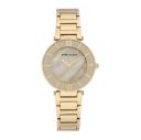 Женские часы ANNE KLEIN Crystal 3198 TNGB Женские часы ANNE KLEIN Crystal 3198 TNGB