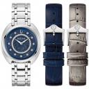Японские наручные женские часы Bulova 96X160. Коллекция Duality Японские наручные женские часы Bulova 96X160. Коллекция Duality
