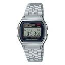 Часы Casio Youth Digital Cube Watch 'Metallic Silver Black', цвет silver Часы Casio Youth Digital Cube Watch 'Metallic Silver Black', цвет silver