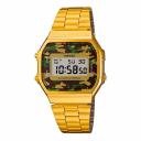 Мужские часы CASIO Vintage A-168WEGC-3E Мужские часы CASIO Vintage A-168WEGC-3E