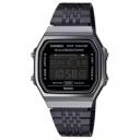 CASIO Часы Men VINTAGE Series Black Watch ABL-100WEGG-1B, Black Dial CASIO Часы Men VINTAGE Series Black Watch ABL-100WEGG-1B, Black Dial