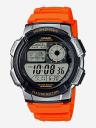 Спортивные часы CASIO AE-1000W-4B, Красный Спортивные часы CASIO AE-1000W-4B, Красный