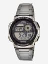 Наручные часы Casio AE-1000WD-1A, Серебряный Наручные часы Casio AE-1000WD-1A, Серебряный