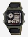 Наручные часы Casio AE-1200WHB-3B, Зеленый Наручные часы Casio AE-1200WHB-3B, Зеленый