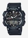 Наручные часы Casio AEQ-110W-1A, Черный Наручные часы Casio AEQ-110W-1A, Черный