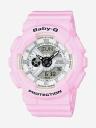Наручные часы Casio Baby-G BA-110BE-4A, Розовый Наручные часы Casio Baby-G BA-110BE-4A, Розовый