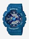Спортивные часы CASIO BA-110DC-2A2, Синий Спортивные часы CASIO BA-110DC-2A2, Синий