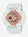 Наручные часы Casio Baby-G BA-110X-7A1, Белый Наручные часы Casio Baby-G BA-110X-7A1, Белый