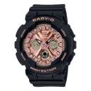 Часы CASIO Baby-G 'Black Rose Gold' Часы CASIO Baby-G 'Black Rose Gold'
