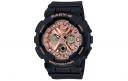 CASIO Часы G-Shock Baby-G BA130-1A4 Pink Watch BA-130-1A4, Pink Dial and Black Band CASIO Часы G-Shock Baby-G BA130-1A4 Pink Watch BA-130-1A4, Pink Dial and Black Band
