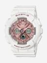 Наручные часы Casio G-SHOCK BA-130-7A1, Белый Наручные часы Casio G-SHOCK BA-130-7A1, Белый