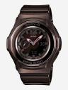 Наручные часы Casio Baby-G BGA-141-5B, Коричневый Наручные часы Casio Baby-G BGA-141-5B, Коричневый