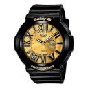 Часы CASIO Baby-G 'Black Gold', черный/золото Часы CASIO Baby-G 'Black Gold', черный/золото