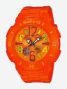 Спортивные часы CASIO BGA-171-4B2, Оранжевый Спортивные часы CASIO BGA-171-4B2, Оранжевый
