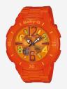 Наручные часы Casio Baby-G BGA-171-4B2, Оранжевый Наручные часы Casio Baby-G BGA-171-4B2, Оранжевый