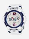 Спортивные часы CASIO BGA-210-7B2, Белый Спортивные часы CASIO BGA-210-7B2, Белый
