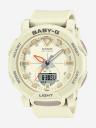Наручные часы Casio Baby-G BGA-310-7A, Белый Наручные часы Casio Baby-G BGA-310-7A, Белый