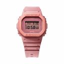 Унисекс часы G-SQUAD серии розовые DW-5610SL-4A4 CASIO Унисекс часы G-SQUAD серии розовые DW-5610SL-4A4 CASIO