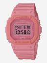 Спортивные часы CASIO DW-5610SL-4A4, Розовый Спортивные часы CASIO DW-5610SL-4A4, Розовый