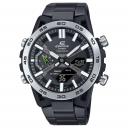 CASIO Часы Unisex EDIFICE Black Watch ECB-2000DD-1A, Black Dial CASIO Часы Unisex EDIFICE Black Watch ECB-2000DD-1A, Black Dial