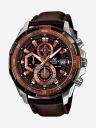 Наручные часы Casio Edifice EFR-539L-5A, Коричневый Наручные часы Casio Edifice EFR-539L-5A, Коричневый