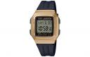 Мужские молодежные золотые часы 41 мм F-201WAM-9A CASIO Мужские молодежные золотые часы 41 мм F-201WAM-9A CASIO