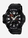 Спортивные часы Casio GA-1000-1A, Черный Спортивные часы Casio GA-1000-1A, Черный