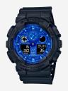 Спортивные часы CASIO GA-100BP-1A, Черный Спортивные часы CASIO GA-100BP-1A, Черный