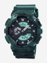 Наручные часы G-SHOCK GA-110CM-3A, Зеленый Наручные часы G-SHOCK GA-110CM-3A, Зеленый