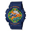 Часы CASIO G-Shock Analog-Digital 'Blue', синий Часы CASIO G-Shock Analog-Digital 'Blue', синий