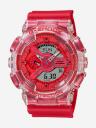 Спортивные часы Casio GA-110GL-4A, Красный Спортивные часы Casio GA-110GL-4A, Красный
