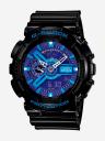 Спортивные часы CASIO GA-110HC-1A, Черный Спортивные часы CASIO GA-110HC-1A, Черный