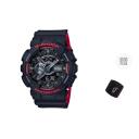CASIO Часы Men Black Watch, Black Red CASIO Часы Men Black Watch, Black Red