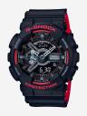 Спортивные часы CASIO GA-110HR-1A, Черный Спортивные часы CASIO GA-110HR-1A, Черный
