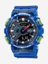 Наручные часы Casio G-Shock GA-110JT-2A, Голубой Наручные часы Casio G-Shock GA-110JT-2A, Голубой