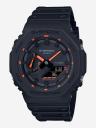 Спортивные часы Casio G-Shock GA-2100-1A4, Черный Спортивные часы Casio G-Shock GA-2100-1A4, Черный