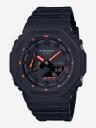 Наручные часы Casio G-Shock GA-2100-1A4, Черный Наручные часы Casio G-Shock GA-2100-1A4, Черный