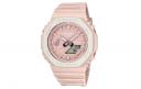 CASIO Часы Women's Liquid Crystal/Analog Dual Display Series Pink Watch GA-2110SL-4A7, Pink Watch Dial CASIO Часы Women's Liquid Crystal/Analog Dual Display Series Pink Watch GA-2110SL-4A7, Pink Watch Dial