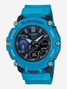 Наручные часы Casio G-SHOCK GA-2200-2A, Голубой Наручные часы Casio G-SHOCK GA-2200-2A, Голубой